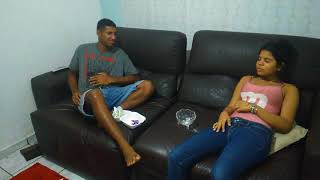 Mãe Sai Para Trabalhar, E Olha O Que Acontece.