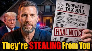 The Property Tax Bill That JUST GOT WORSE for Every Senior in America (Here's the Fix)