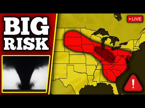 Max Velocity - Severe Weather Center