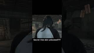 Secret Vee skin | DBD