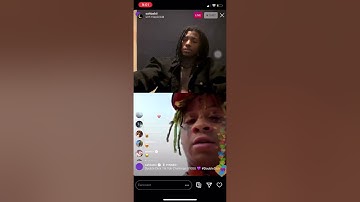 Sahbabii & Trippie Redd (Snippet) 3.26.20