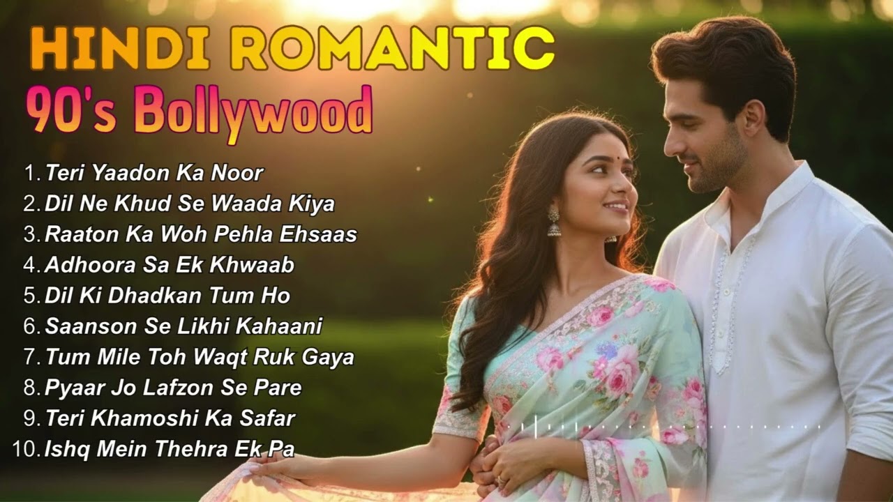 90s Bollywood Love Songs That Every Indian in America Grew Up With