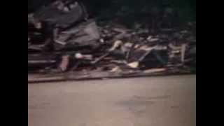 Wilburton OK 1960 Tornado Damge