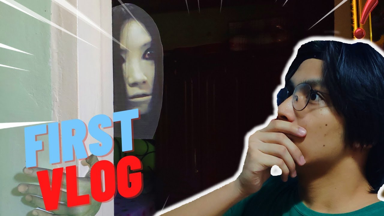 PINAKA MALUPET NA FIRST VLOG