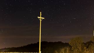 Time Lapse - Moving Stars - Uh82Nvme Photography