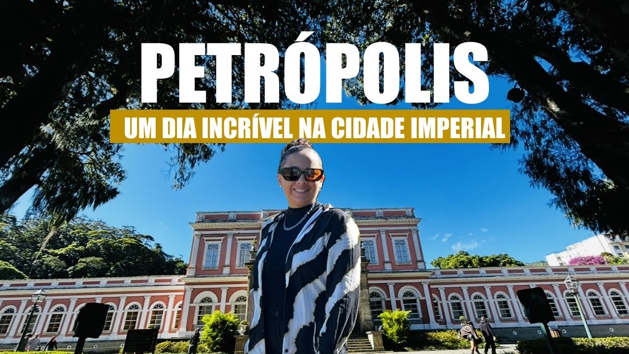 PETRÓPOLIS RJ | Roteiro COMPLETO Do que fazer num bate volta com as Melhores dicas