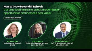What Customers Want from Modern IT Infrastructure in the AI Era | Schneider Electric