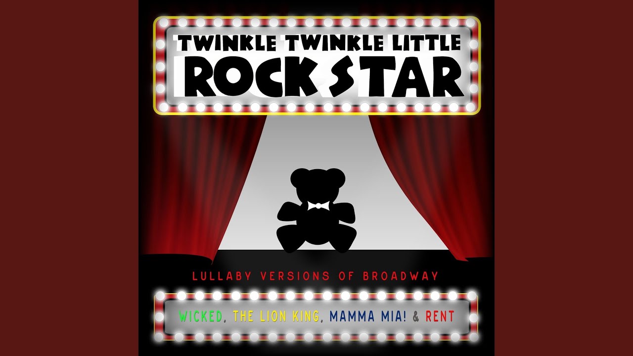 Mamma Mia! (Lullaby Versions of Mama Mia!) - YouTube