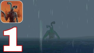 Horror zone Pipe Head | GamePlay Walkthrough Part 1 ( iOS, Android ) screenshot 2