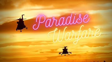 DCS 2.8: Paradise Warfare Music Video - Syria Enigma