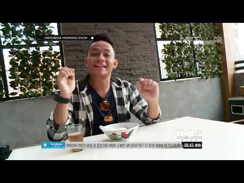Bubur Indonesian Meaning