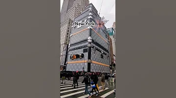 Welcome To New Year 2025 New York City Youtubeshorts ViewsOfNewYork 2025 