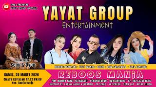 LIVE  YAYAT GROUP || CIKUYA-KERTASARI-BANJARHARJO || LOKASI 3 || KAMIS, 26 MARET 2026