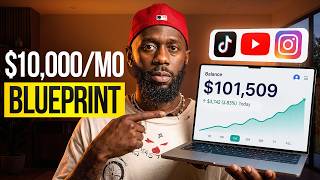 If I Wanted to Make 100 000 with Social Media In 2026 I d Do This FULL BLUEPRINT