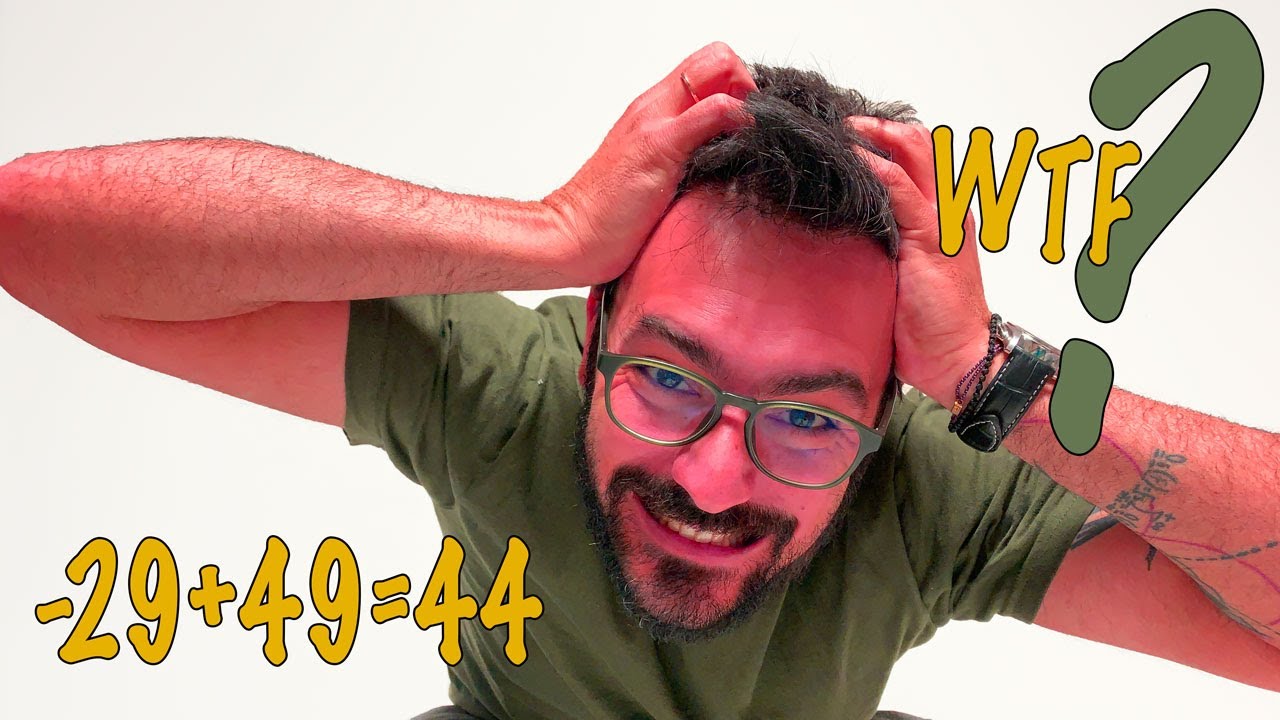 ΠΡΟΣΗΜΑΣΜΕΝΟΙ ΑΡΙΘΜΟΙ ΣΕ ΠΑΡΑΣΤΑΣΗ ΣΥΜΠΛΗΡΩΜΑΤΟΣ ΩΣ ΠΡΟΣ 2 | Πως κάνω πρόσθεση στο δυαδικό σύστημα;