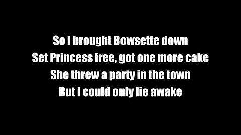 Thumbnail of The Chalkeaters - BOWSETTE Remake (Lyrics)