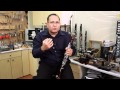 Ricardo Morales on Clarinet Exercises and Excerpts