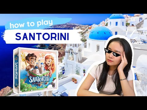 Video: Bản đồ và Hướng dẫn Santorini: Quần đảo Cyclades, Hy Lạp