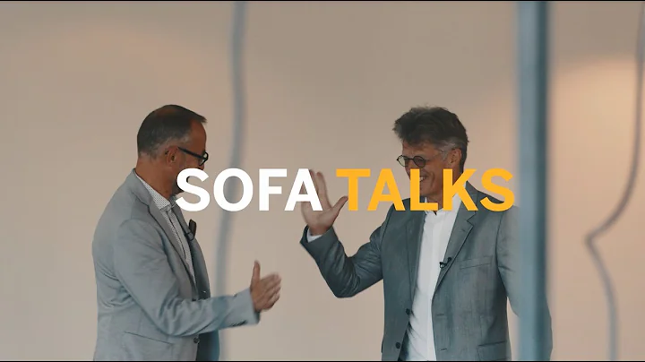 SofaTalks powered by SAP  Alain Georgy & Bertrand ...