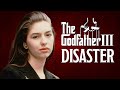 Sofia Coppola and The Godfather Part III Disaster