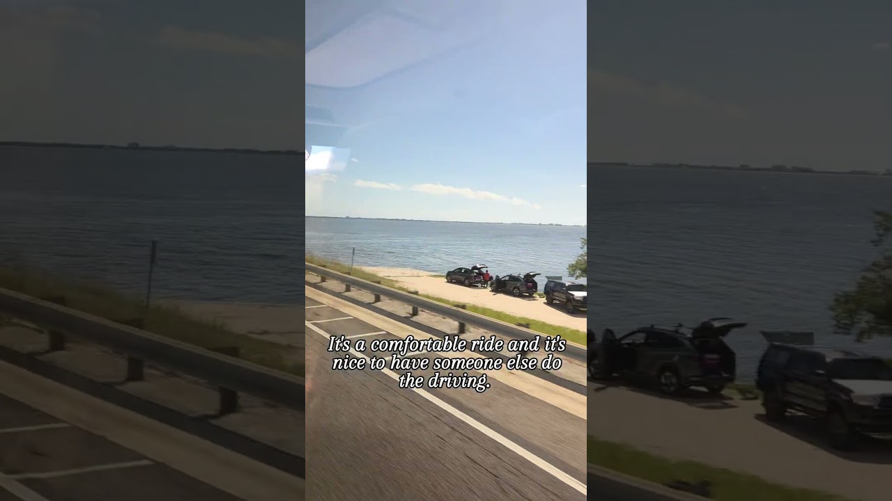⁣Cruise Transfer Orlando airport- Port Canaveral RCCL