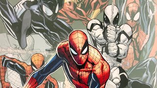 Meine Top 5 Spider-Man Kostüme Aus Den Comics Comictuber