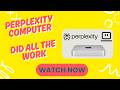 Perplexity Computer for CPAs — Honest Review