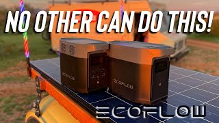 This Power Station Does What NO OTHER CAN DO | Ecoflow Delta 2 | The Best Solar Generator!