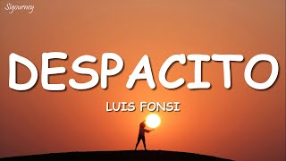 Luis Fonsi ‒ Despacito (Lyrics / Lyric Video) ft. Daddy Yankee