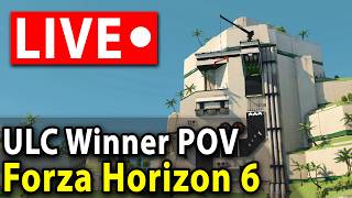 π ULC WINNER POV (trust) &π₯ First Time trying Forza Horizon 6 π ULC WINNER POV (trust) &π₯ First Time trying Forza Horizon 6