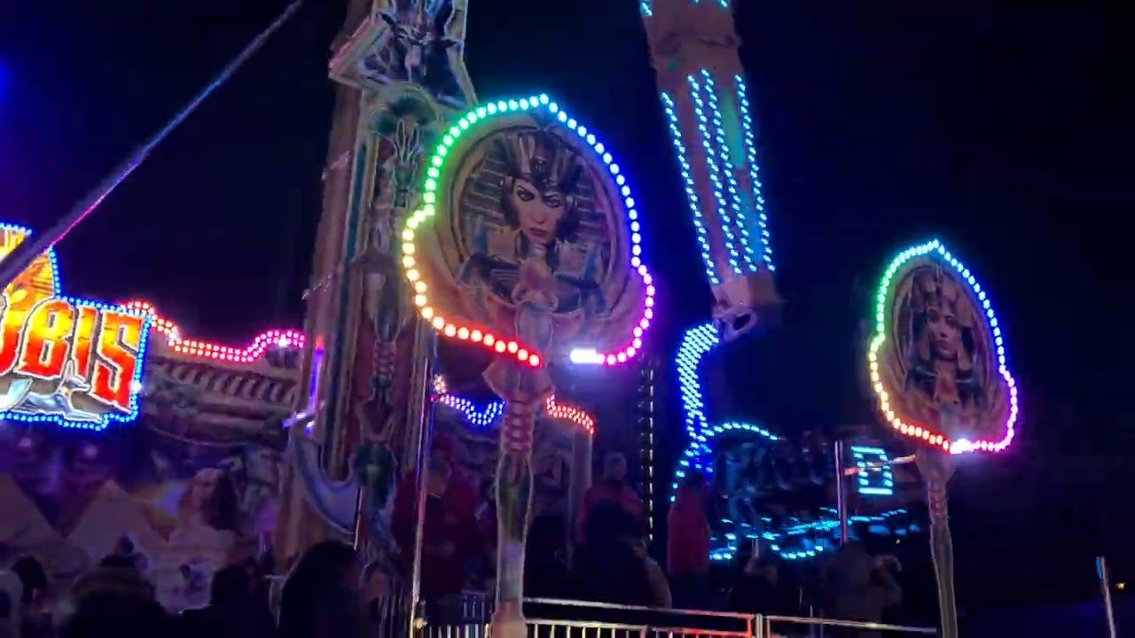 Anubis - Denies/Kipp (Offride/POV)Video Herbst Volksfest Köln 2023