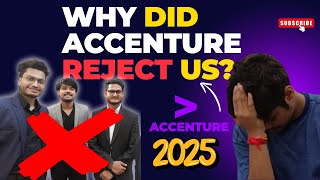 Accenture Interview Experience | Accenture Complete Process | Accenture Interview Questions