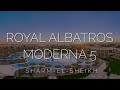 Краткий обзор отеля Royal Albatros Moderna 5 после карантина, первый обзор из Украины