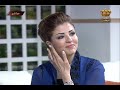 يسعد صباحك تكريم والدة الشهيد الطيار معاذ الكساسبة