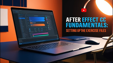 After Effects CC Fundamentals | Setting Up the Exercise Files