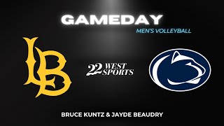 Long Beach St vs Penn St Men's Volleyball - 22 West Sports