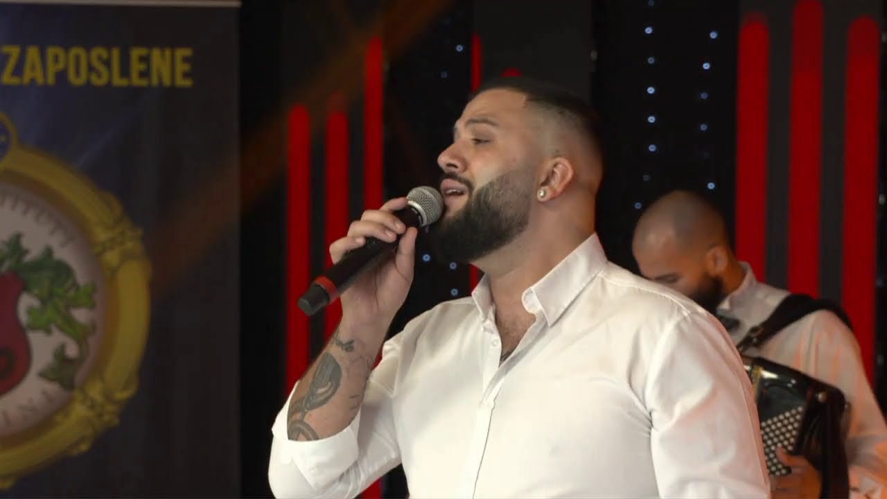 Sefki Jahjic & Ork. Nikole Zarica - Da cu ti sve sto treba