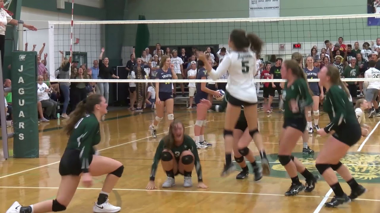 Great Clips | Clip of the Week | Allen Park Volleyball