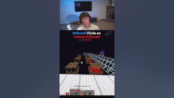 DrDonut Find an Admin HACKING 😡😔