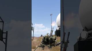 Two soldiers. One helicopter. One unexpected crash. 🎮🔥 #Arma3 #Arma3Gameplay #MilitarySimulation