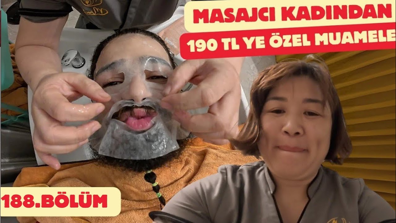 MASAJIN DOZU ARTTI HESAP KABARDI DİYE KORKARKEN BAKIN NE OLDU ? Vietnam Nha Trang 