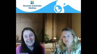 Empowering Healthcare Dreams: Dana & Dr. Marsh on Access Courses Online | An Insightful Discussion