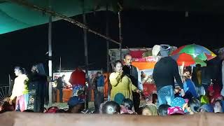 Pitpur Milan Mela. Protibondhi Orchestra