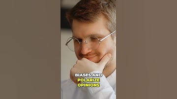 How Social Media Algorithms Create Echo Chambers and Polarize Opinions