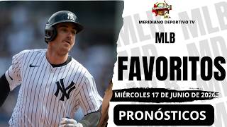 🚨 TODAY'S MLB FAVORITES and PICKS WEDNESDAY JUNE 17, 2026🔥 😱⚾ screenshot 3