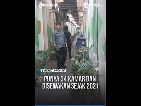 KOS EKSKLUSIF DI CONCAT SLEMAN DITUTUP PAKSA