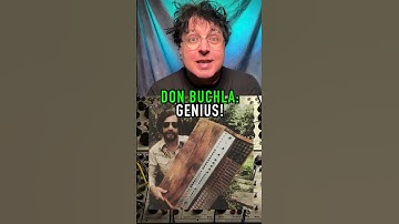 COCA-COLA POP & POUR – How a BUCHLA SYNTH and Suzanne Ciani Made a Legendary Sound