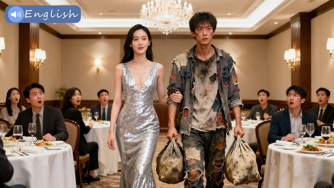 Big surprise! The poor, underestimated son-in-law turns out to be a hidden billionaire boss!