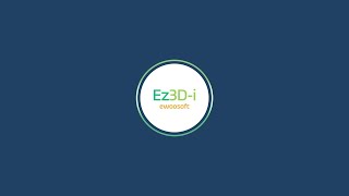 Introducing Ez3D-i v5.2