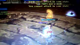 Ragnarok Online 2: LOTS (SEA SERVER) Full Heal Hacker in Colosseum - Fionna4 (1/3)